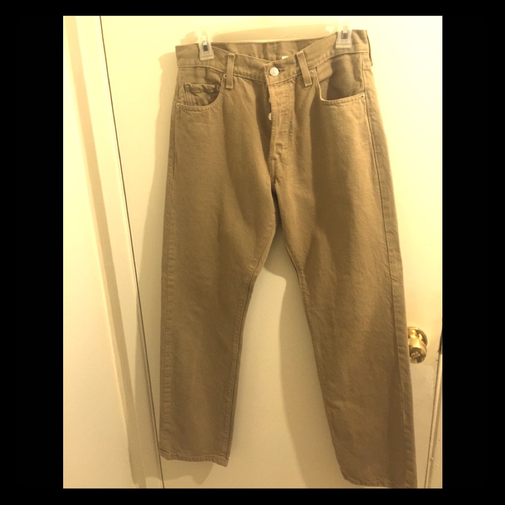 Levi Original 501 Bootcut Women’s Jeans